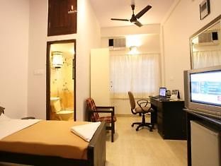 Kings Serviced Apartment 钦奈 外观 照片